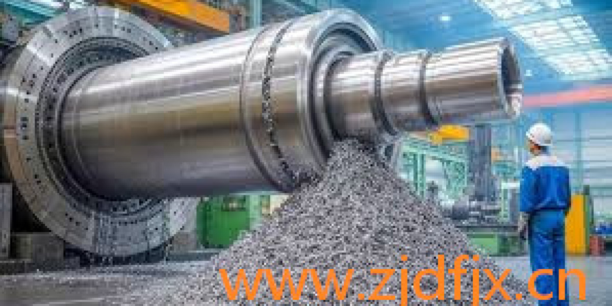 Why Is zjdfjx Metallic Processing Machinery Important For Modern Factories