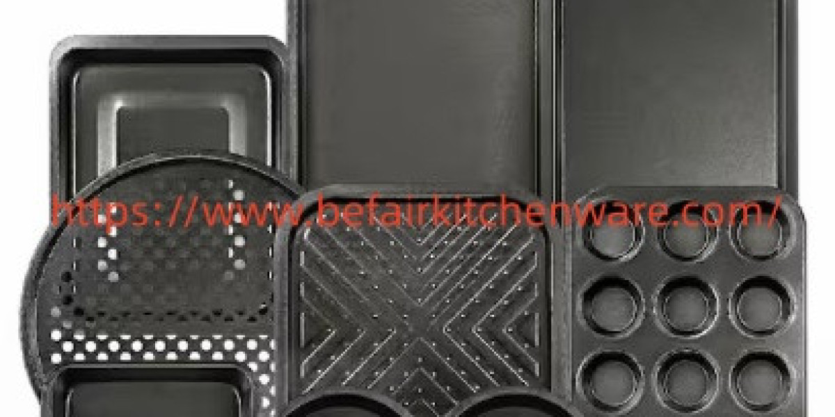 How Does Befairkitchenware Carbon Steel Bakeware Perform in Everyday Kitchen Use