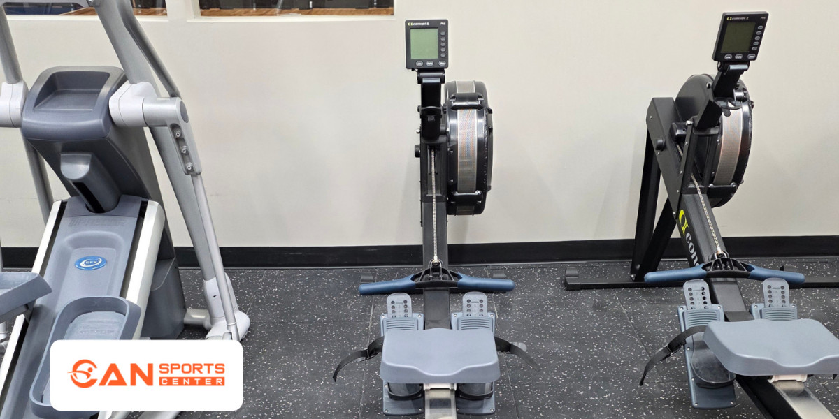 Why Can Sports Center Is a Popular Fitness Club in Markham for Active Lifestyles