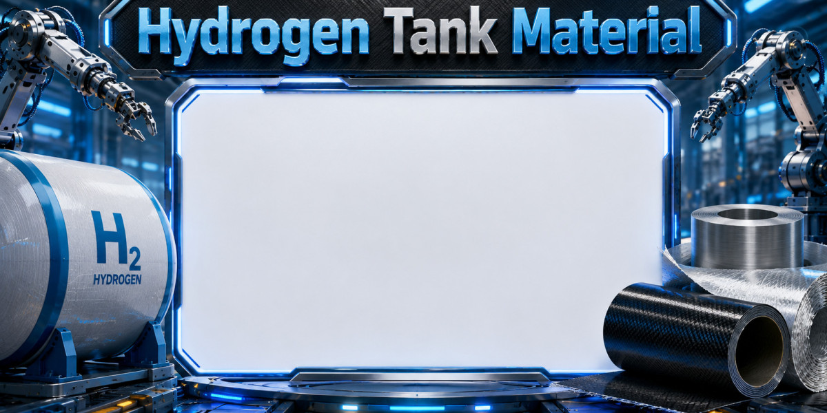 Hydrogen Tank Material Market Tank Type Segmentation and Growth Analysis 2034