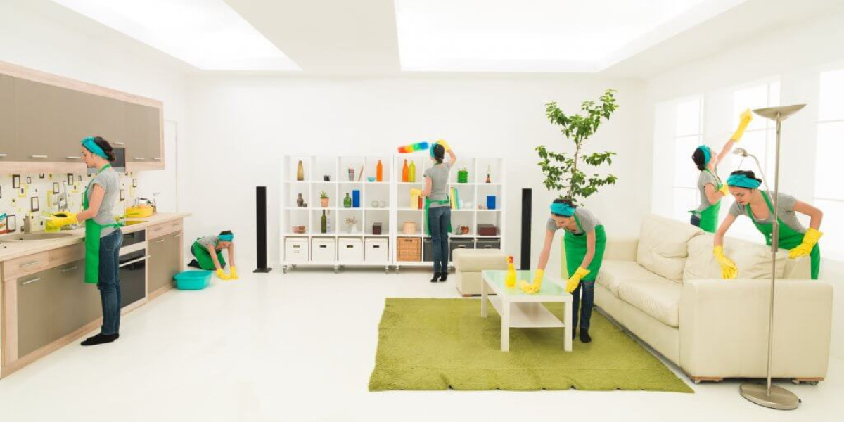 Airbnb Cleaning Services London