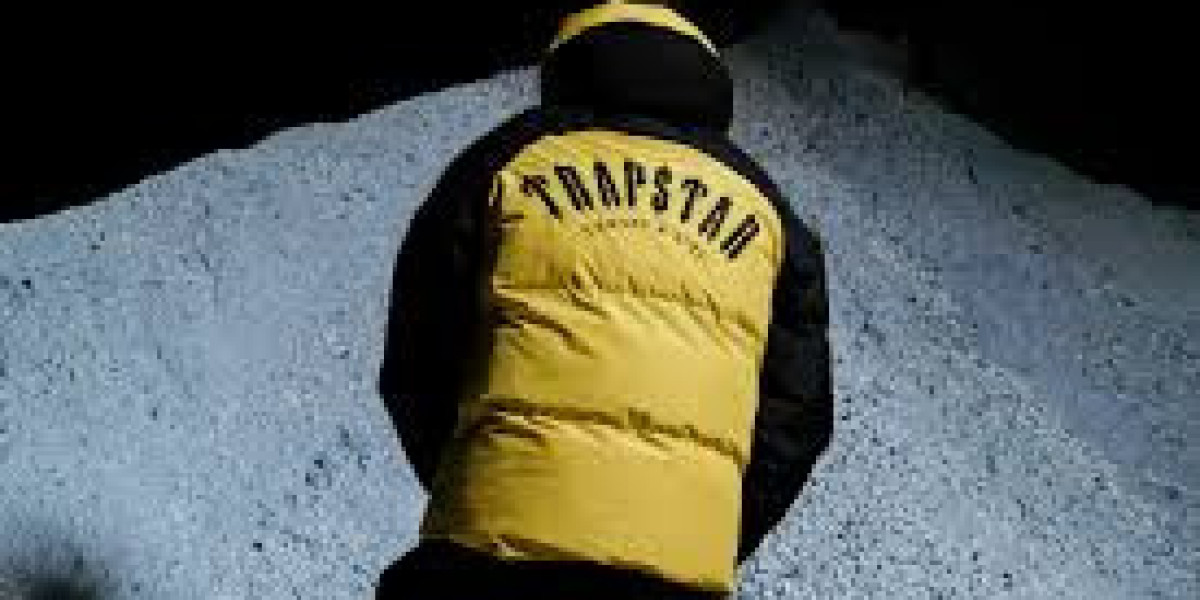 Trapstar Official Clothing Store Collection: The Ultimate Streetwear Experience