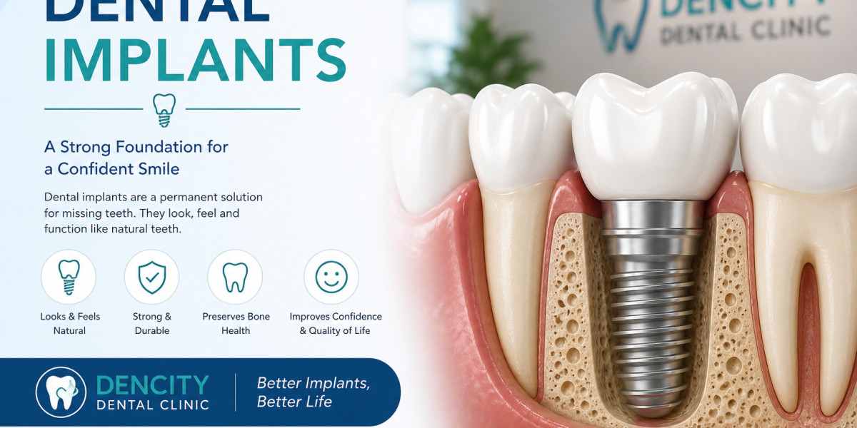Best Dental Implant in Bikaner: A Complete Guide to Restoring Your Smile Naturally