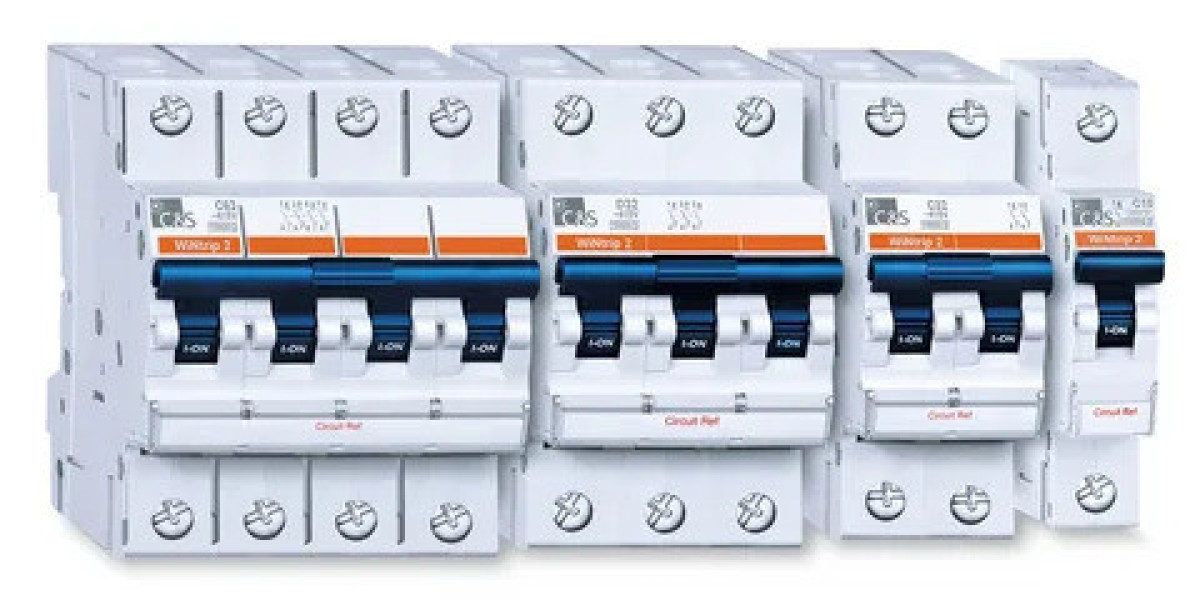 Miniature Circuit Breaker Solutions for Safe and Reliable Electrical Protection