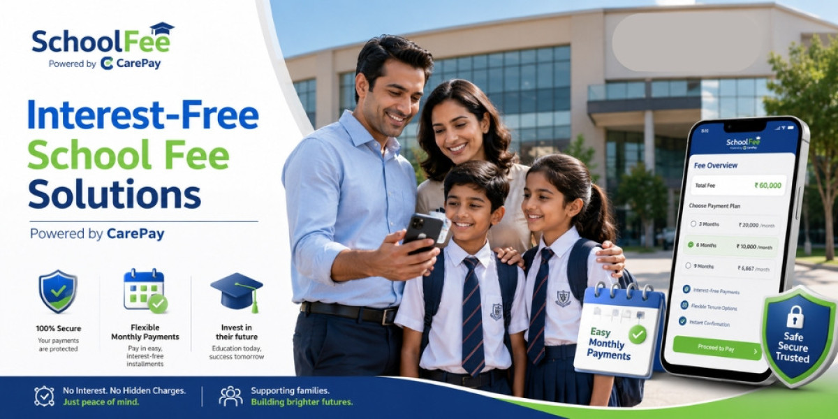Interest-Free School Fee Support for Low-Income Families: A Complete Guide
