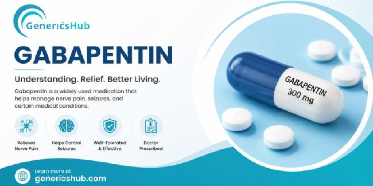 Is Gabapentin 100 or Gabapentin 300 Better for Nerve Pain? Everything You Need to Know