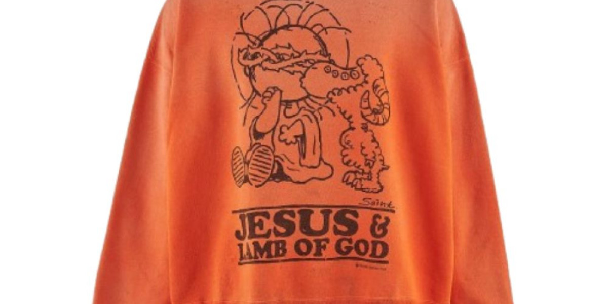 Why Is the Fear of God Saint Mxxxxxx Tee Getting Attention?