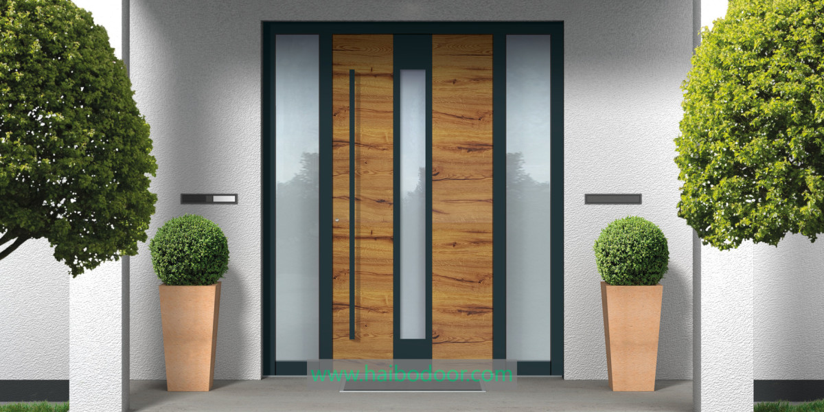 Can Haibodoor Interior Door Factory Products Match Different Design Needs