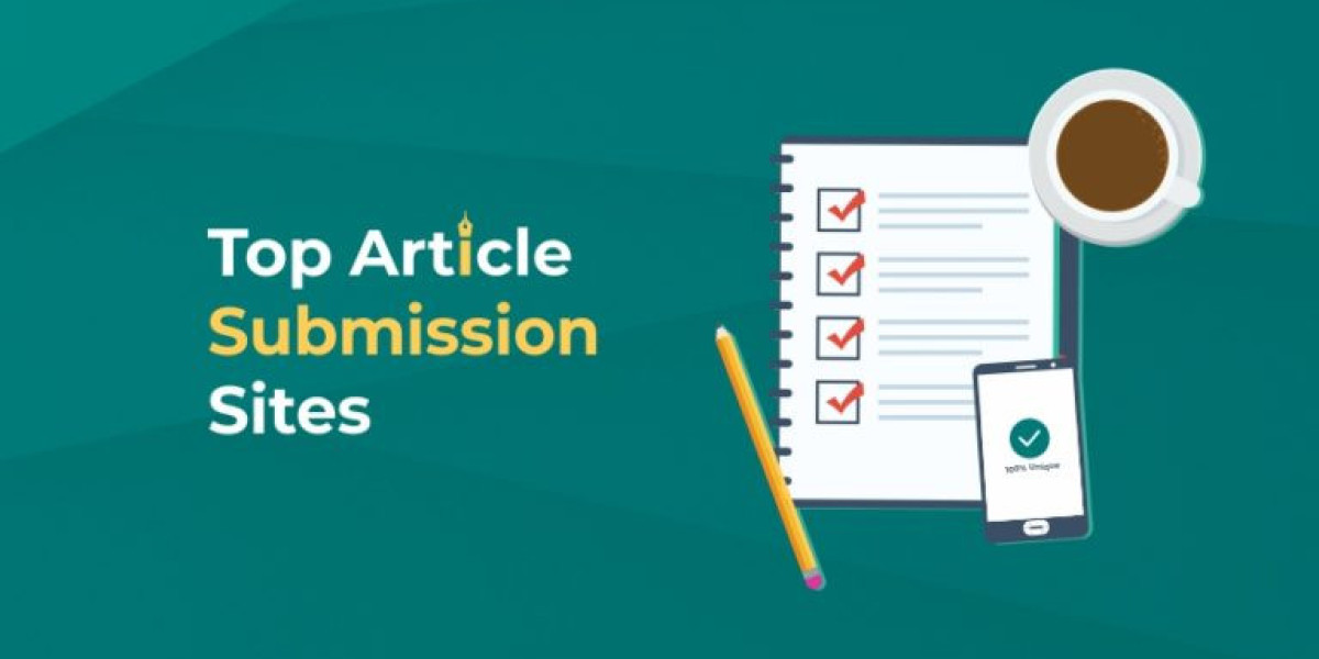 Instant Approval Article Submission Sites List