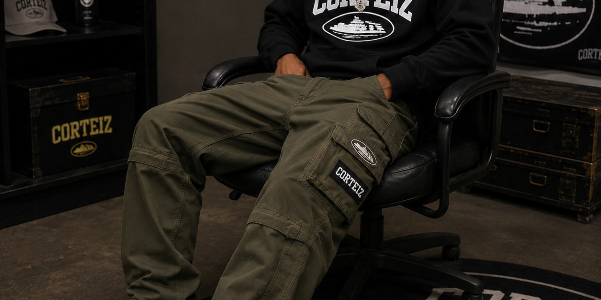 Corteiz Clothing UK – Exclusive Streetwear Fashion Collection