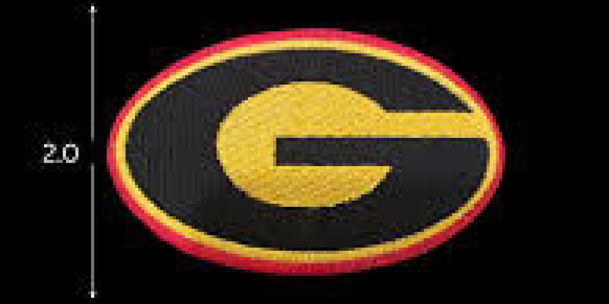 Rush Patch Grambling State University Iron On Patches | Custom Patches