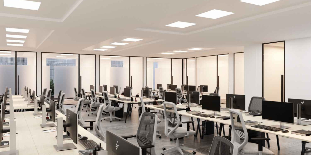 Office Maintenance Services The Key to a Safe and Productive Workplace