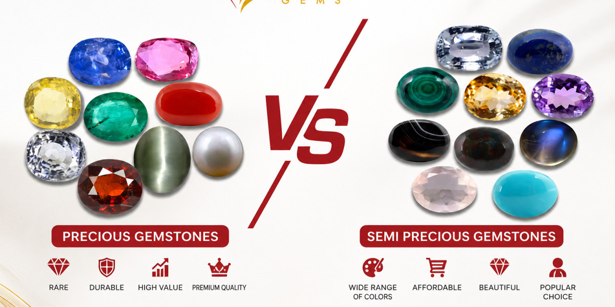 How to Buy Authentic & Certified Gemstones Online- Buying Guide