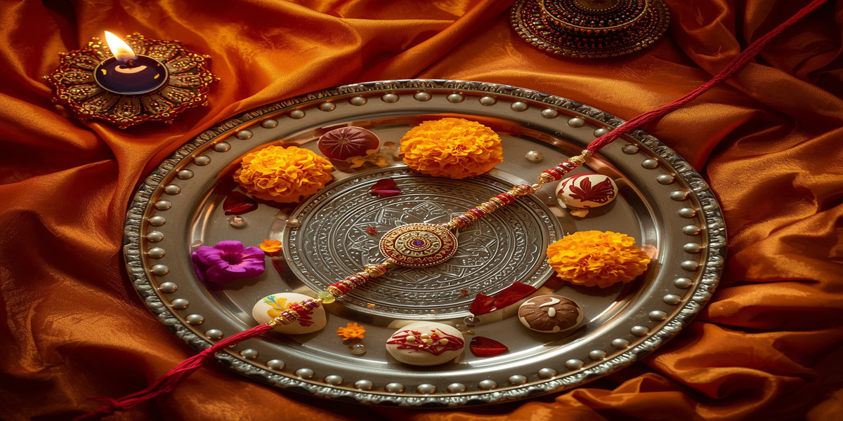 A Meaningful Way to Celebrate Sibling Bonds Across Distance: Send Rakhi To USA Online