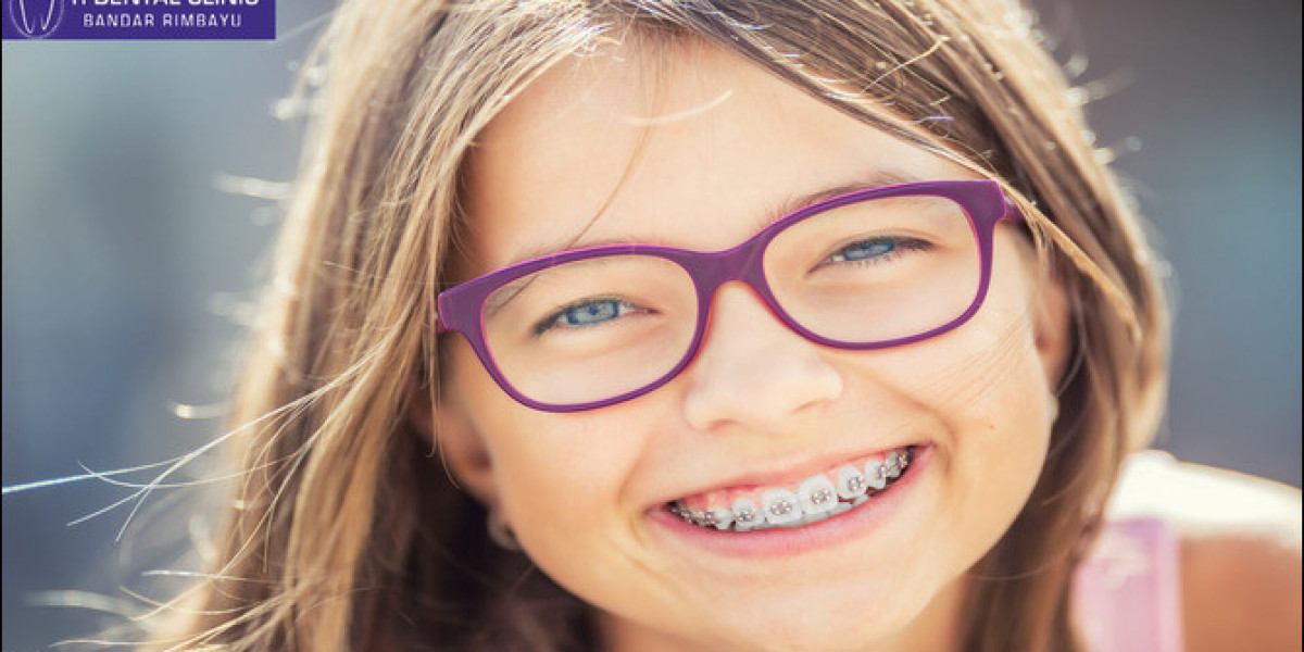 Children’s Braces Benefits