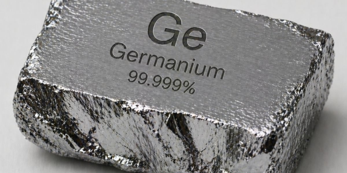 Germanium Price Trend Driven by Semiconductor Demand and Strategic Supply Constraints