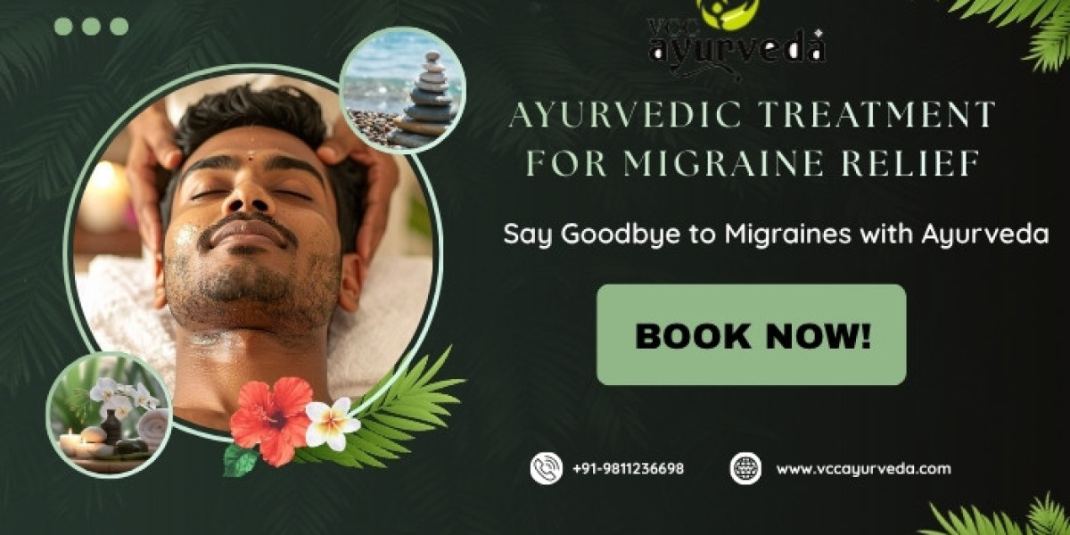 Ayurvedic Treatment for Migraine Relief | Personalized Ayurvedic Care for Migraine