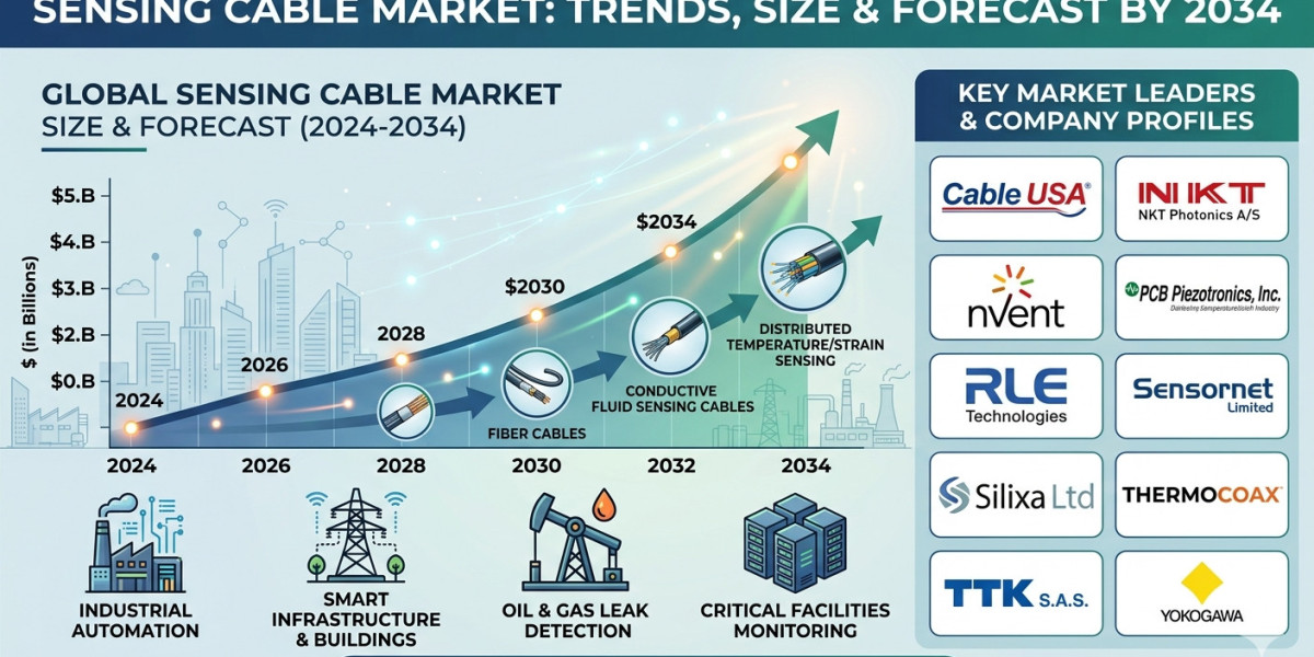 Sensing Cable Market Analysis: Emerging Technologies and Future Growth Prospects