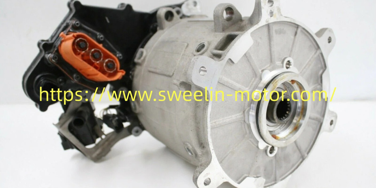 How Does Sweelinmotor OEM Custom Electric Motor Support Equipment Design