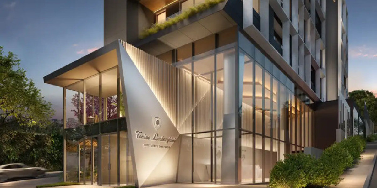 The Eco-Luxury Blueprint of Signature Global Tonino Lamborghini Residences