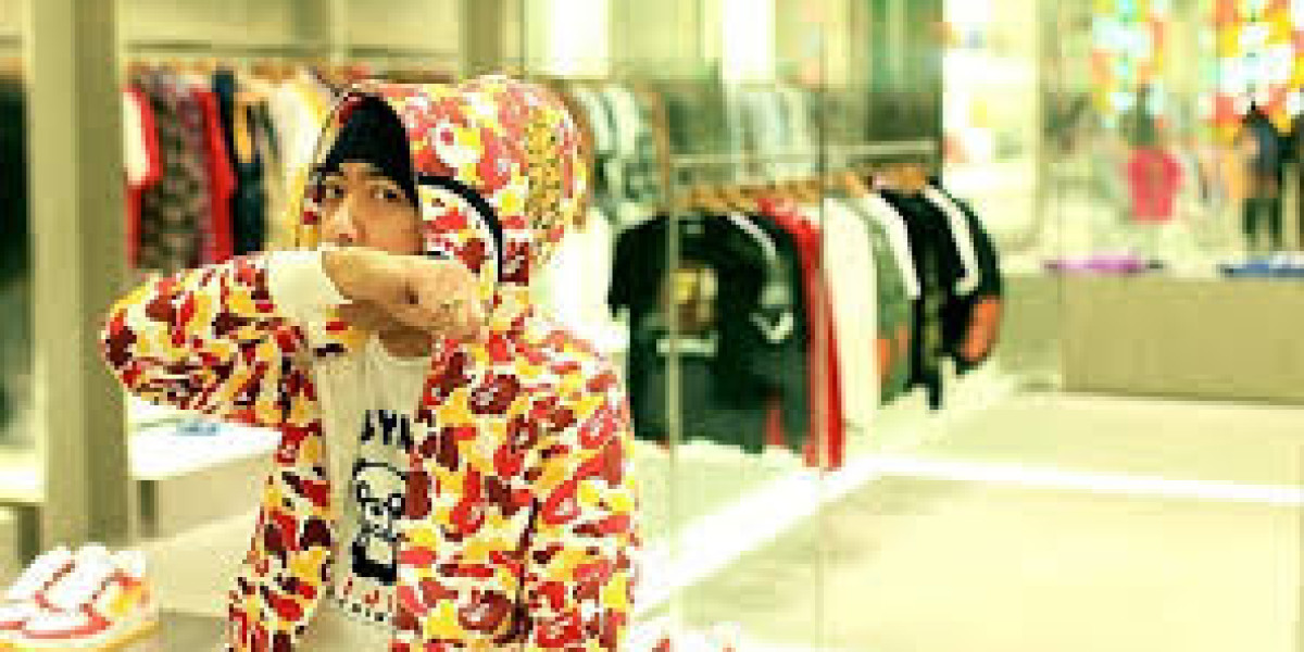 Why the Bape France Streetwear Collection Is Trending Worldwide