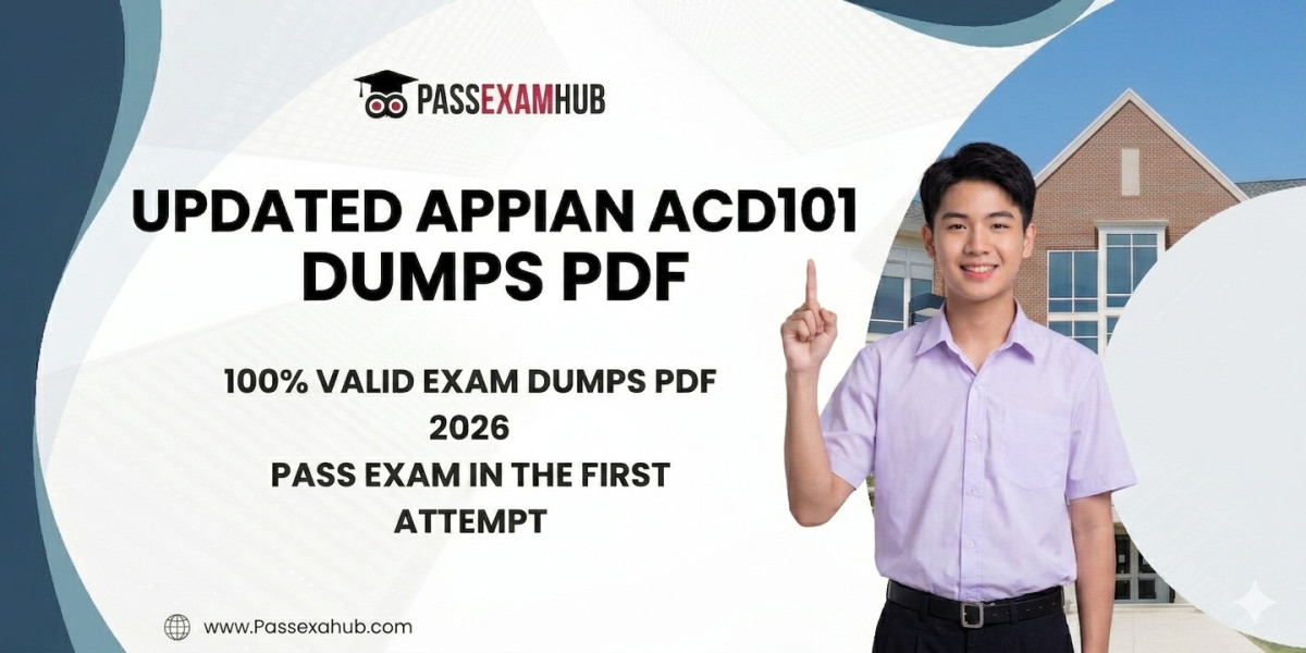 Appian ACD101 Certification Study Materials and Exam Prep