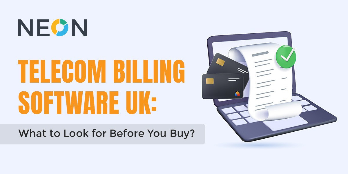 Telecom Billing Software UK: What to Look for Before You Buy