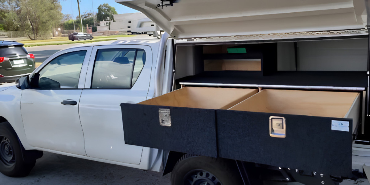 How Van Storage Solutions Increase Productivity on the Road