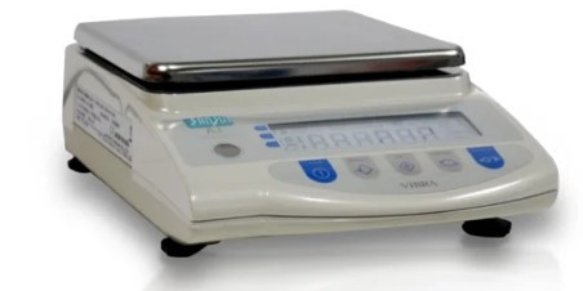 AJ 4200E Weighing Machine: High-Precision Weighing for Professional Applications