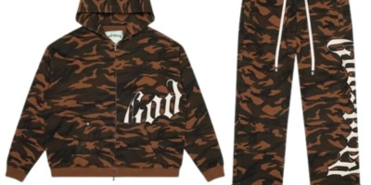 Godspeed Sweatsuits Blend Streetwear And Comfort Together
