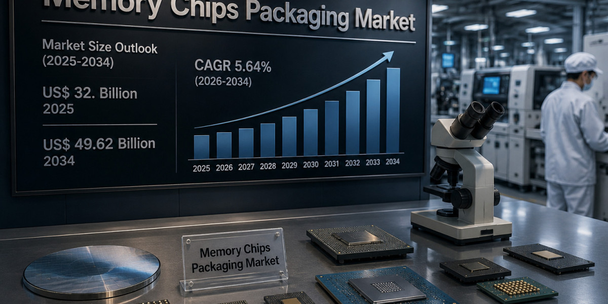 US Memory Chips Packaging Market Trends and Semiconductor Industry Forecast