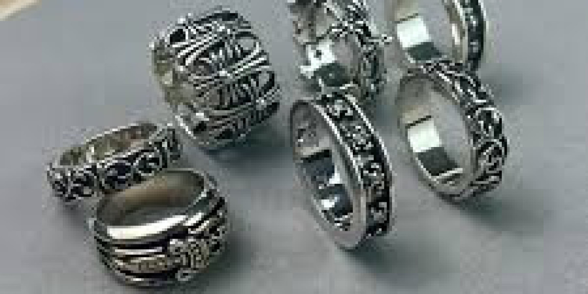 Discover the Finest Chrome Hearts Jewelry Collections for Every Style