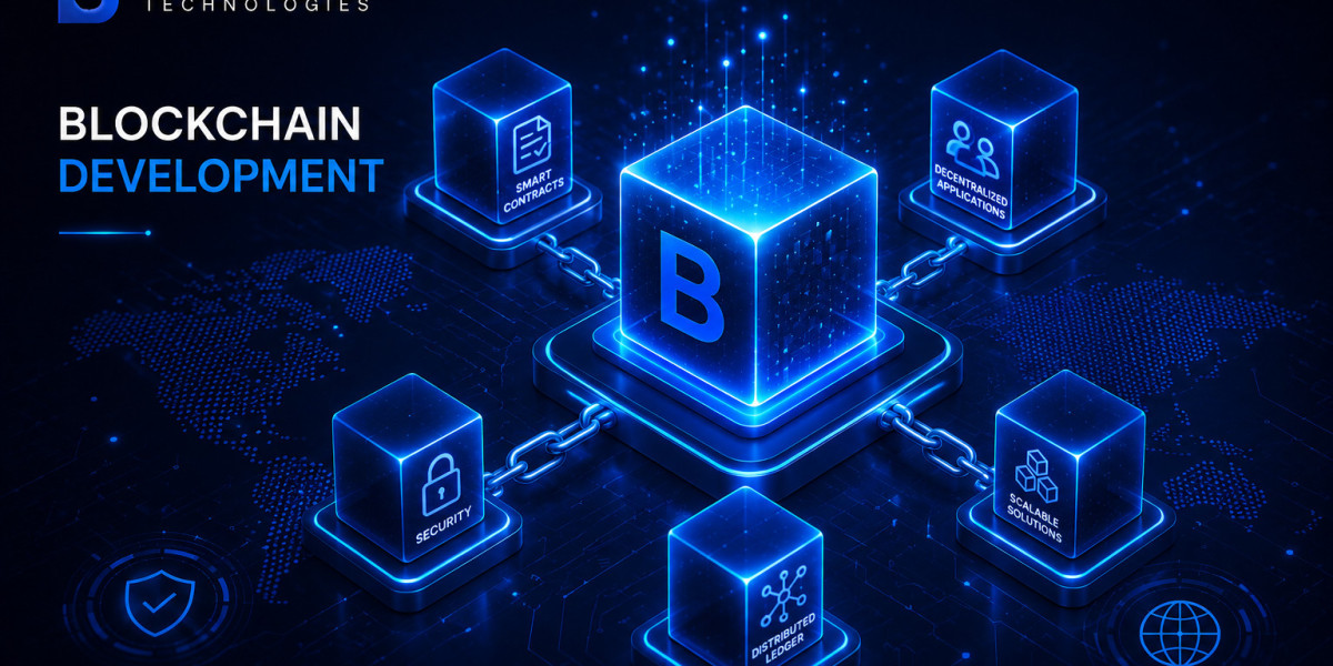 Blockchain Development Services: The Complete Enterprise Guide for 2026
