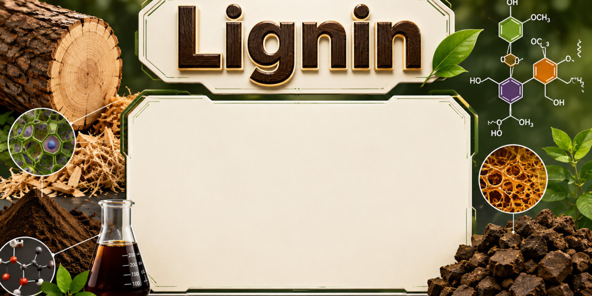 Lignin Market Expansion Opportunities and Strategic Analysis 2031