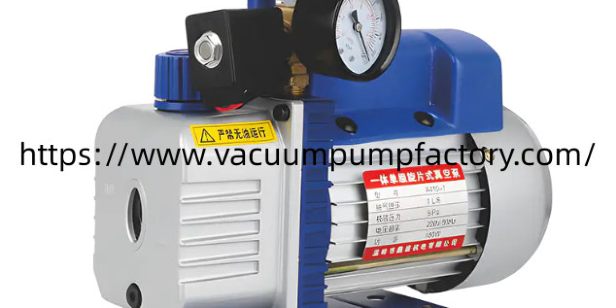 Why Are Xinsheng Rotary Vane Vacuum Pump Manufacturers Active In International Equipment Supply