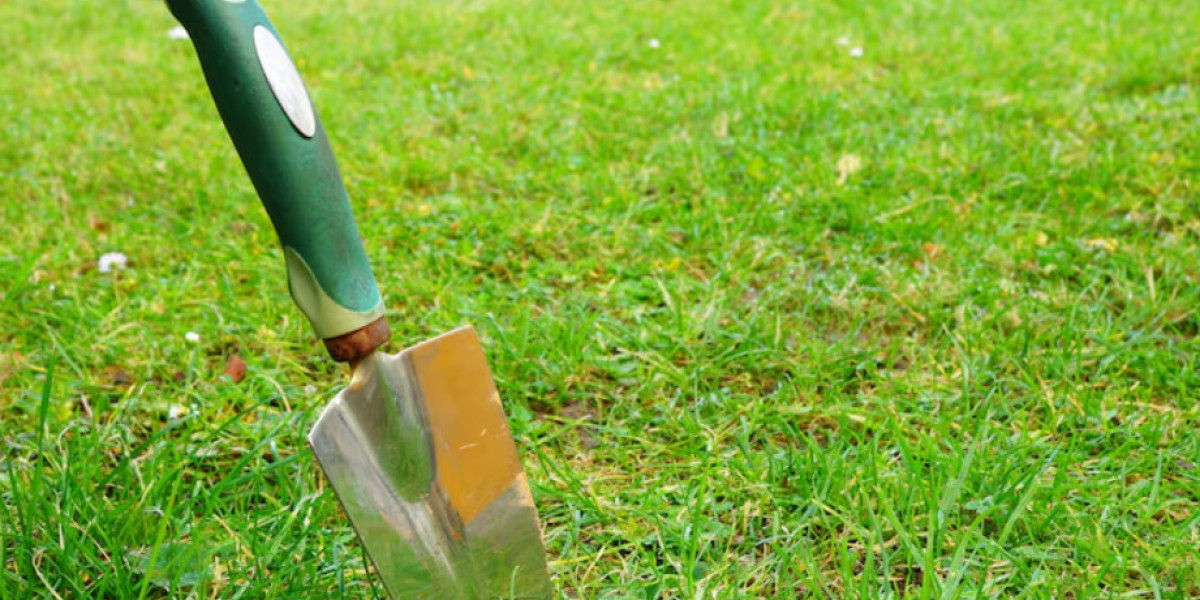 Core Aeration and Lawn Aeration Service: The Key to a Healthier, Greener Lawn