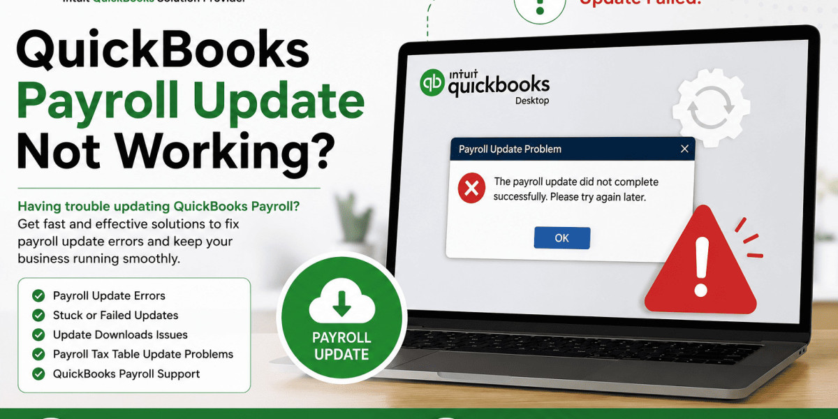 What Is a QuickBooks Payroll Tax Table Update?