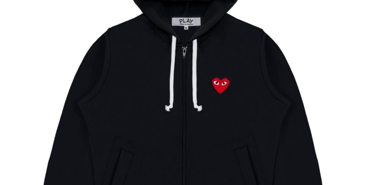 Comme des Garçons Hoodie and Comme des Garçons Converse: Timeless Icons of Streetwear Fashion