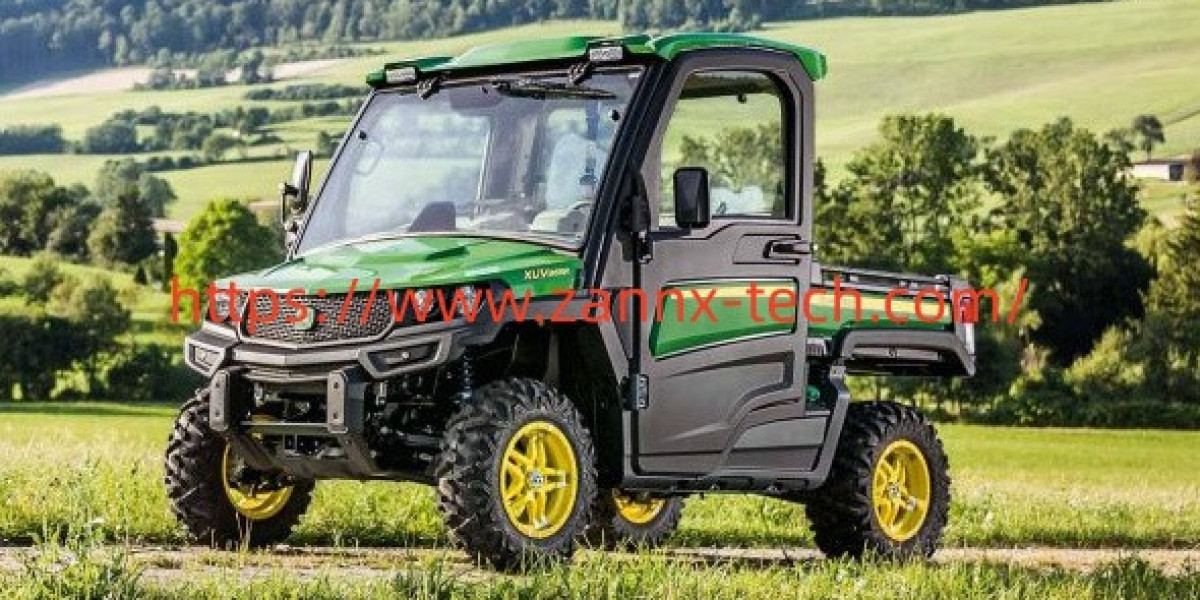 What Makes Zannxtech Farm UTV Useful For Modern Farming Operations