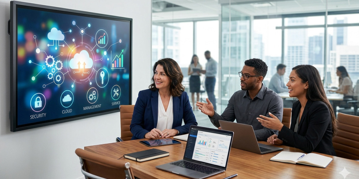 Choosing the Right IT Partner: What Businesses Should Look For