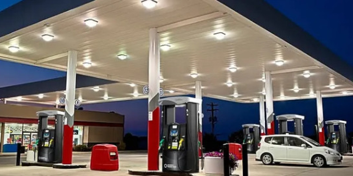 Gas Pump Lease Financing: A Smart Way to Upgrade Your Fueling Equipment