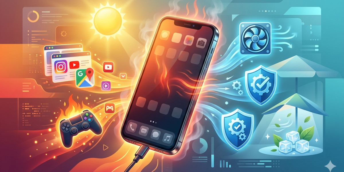 Why Your Phone Is Overheating and How to Fix It