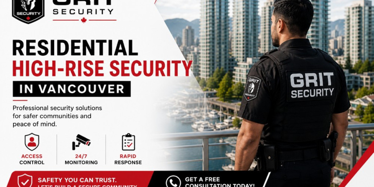 Benefits of Residential High-Rise Security in Vancouver