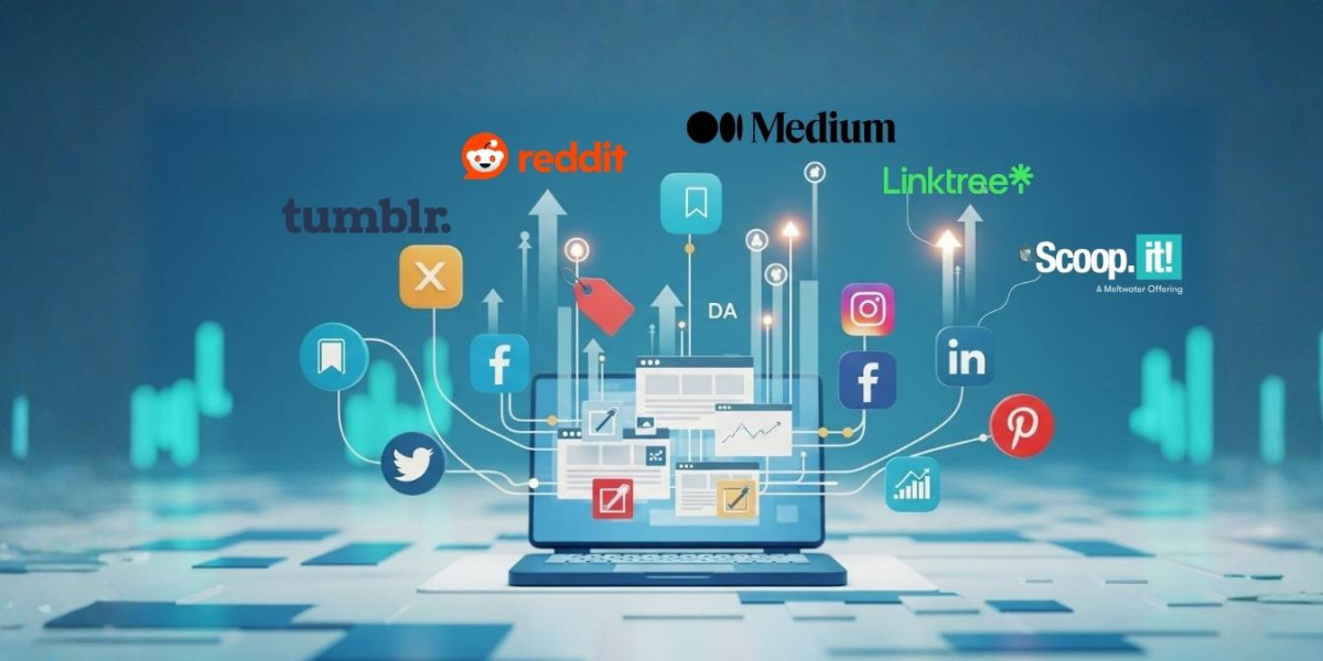 What is Social Bookmarking ? High DA PA sites in 2026