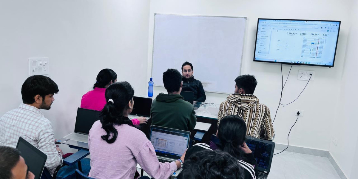 Data Analyst Course in Amritsar | Practical Training & Placement Support