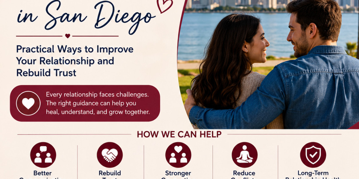 Love Problem Solution in San Diego: Practical Ways to Improve Your Relationship and Rebuild Trust
