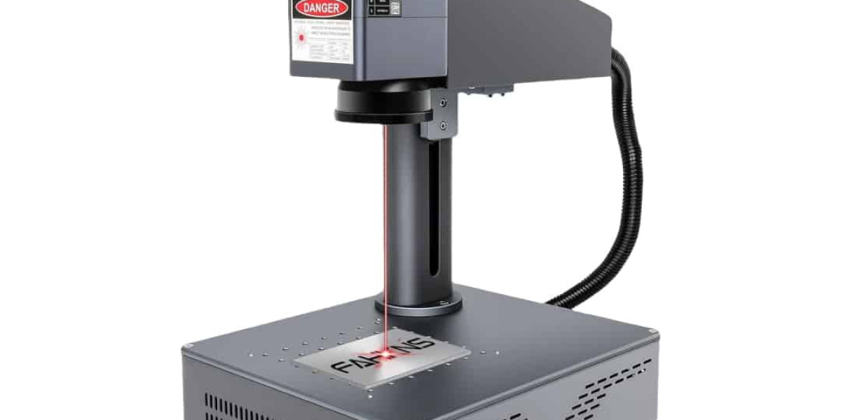 Gravadora a Laser para Metal: Tecnologia Moderna para Marcação e Personalização Industrial