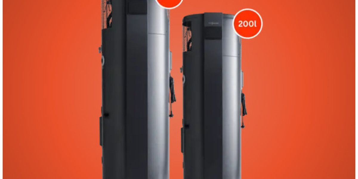Hot Water Heat Pump