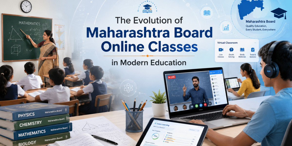 Maharashtra Board Online Classes | EasyLearning