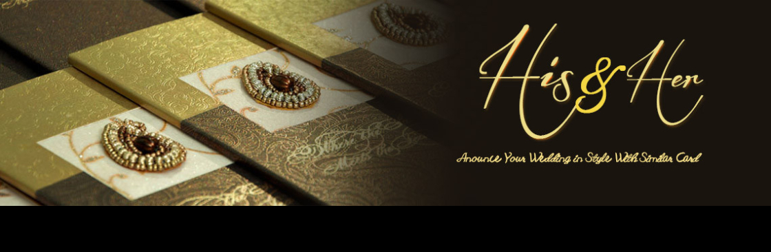 Indian Wedding card